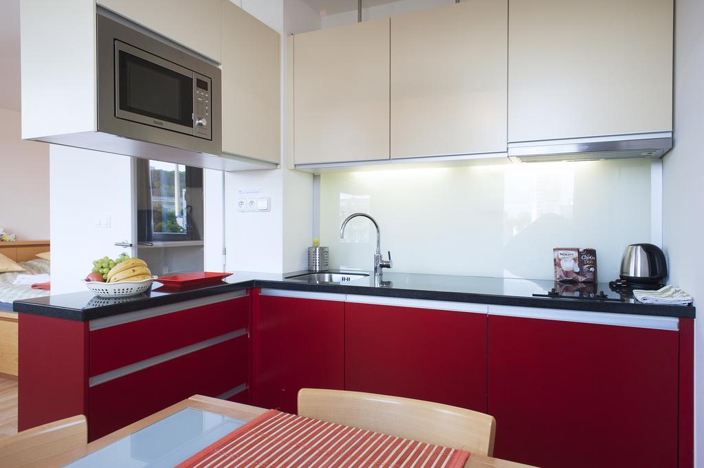 Apartmán Expo Prague